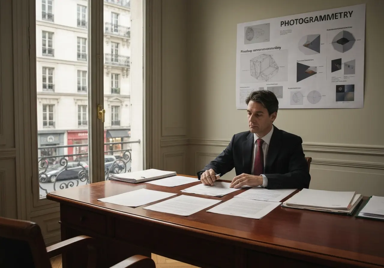 Formation photogrammétrie drone : maîtrisez les relevés 3D en 2026