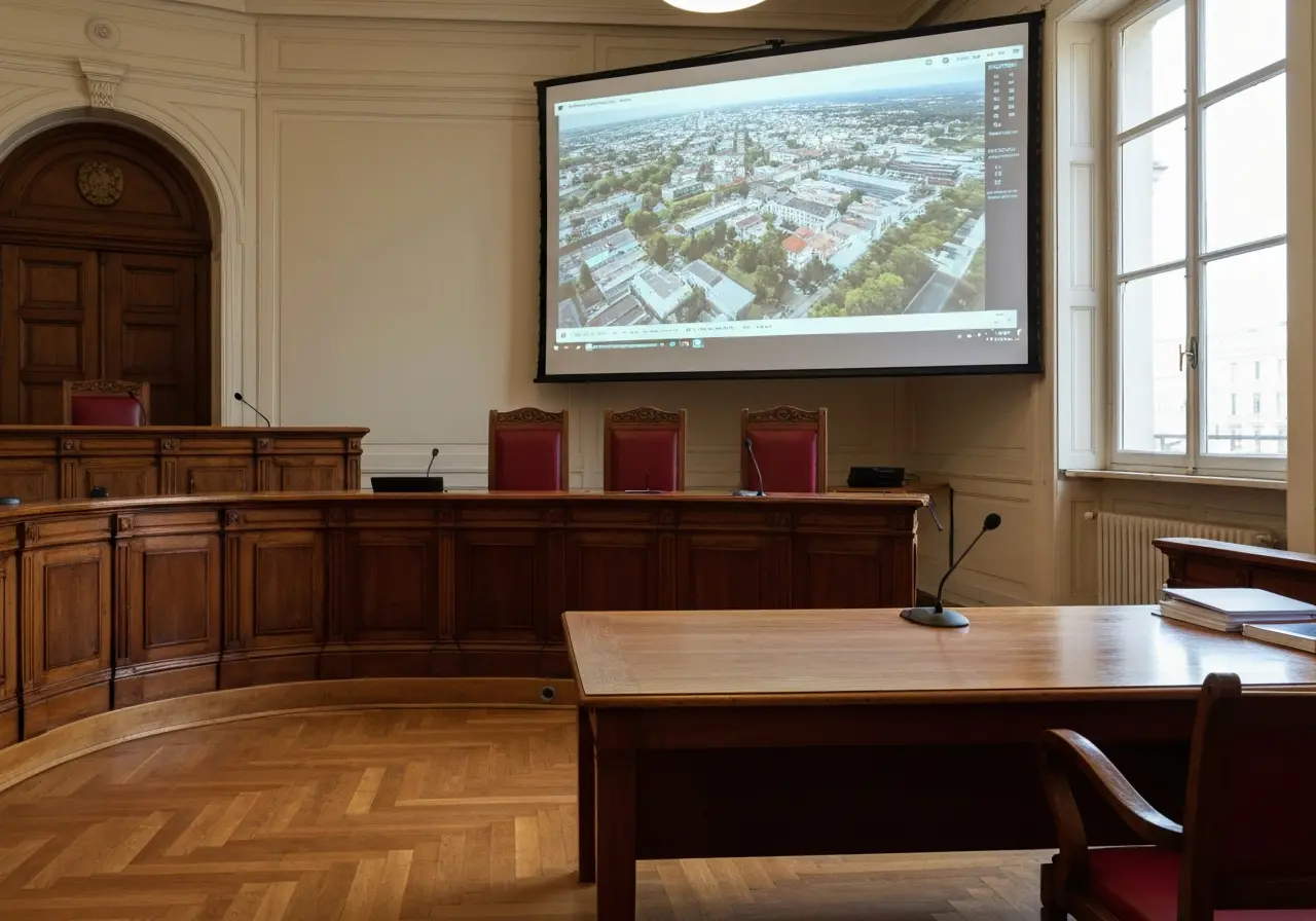 Relevé photogrammétrique drone : précision et expertise juridique en 2026